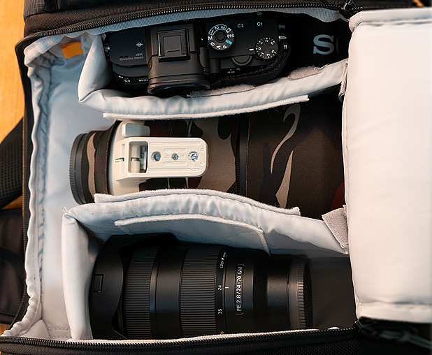 �R�c���̃J�����o�b�O�̒��g