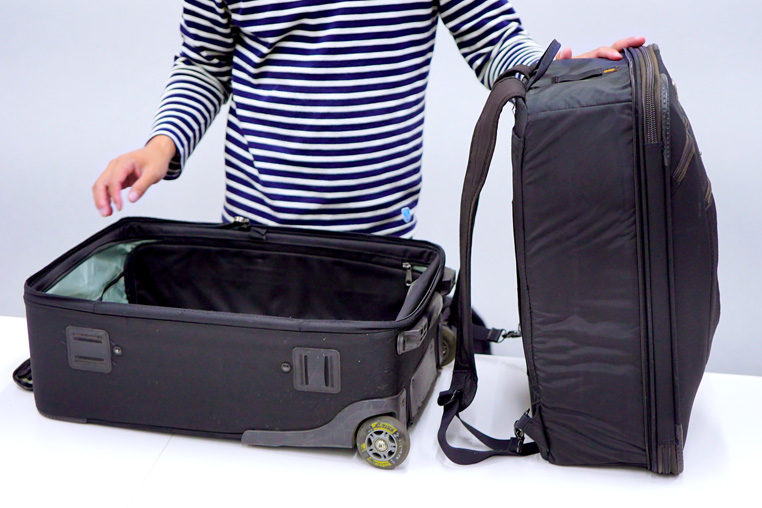 �L�����[�������O�������ŁA�����b�N�ɂ��Ȃ�J�����o�b�O