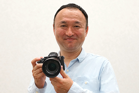 �ʐ^�� ���c�����Y����q�܂����ʕ��i�Əo��A�Ă̗��� �m����C�ҁn�bSony�fs feature�b�\�j�[�r