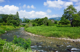 まだ見ぬ風景と出会う 夏の旅へ 山の光編 Sony S Feature ソニー