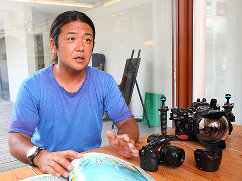 SONY Handycam SPK-TR3 イエロー カメラ 水中 レンズ 2025年最新】sony