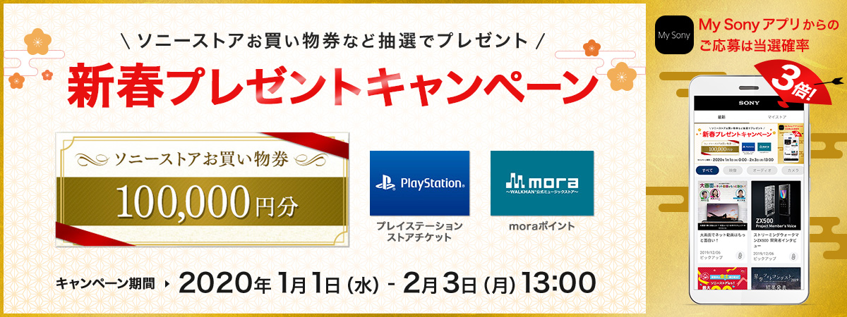 �V�t�v���[���g�L�����y�[��