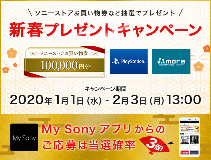 �V�t�v���[���g�L�����y�[��