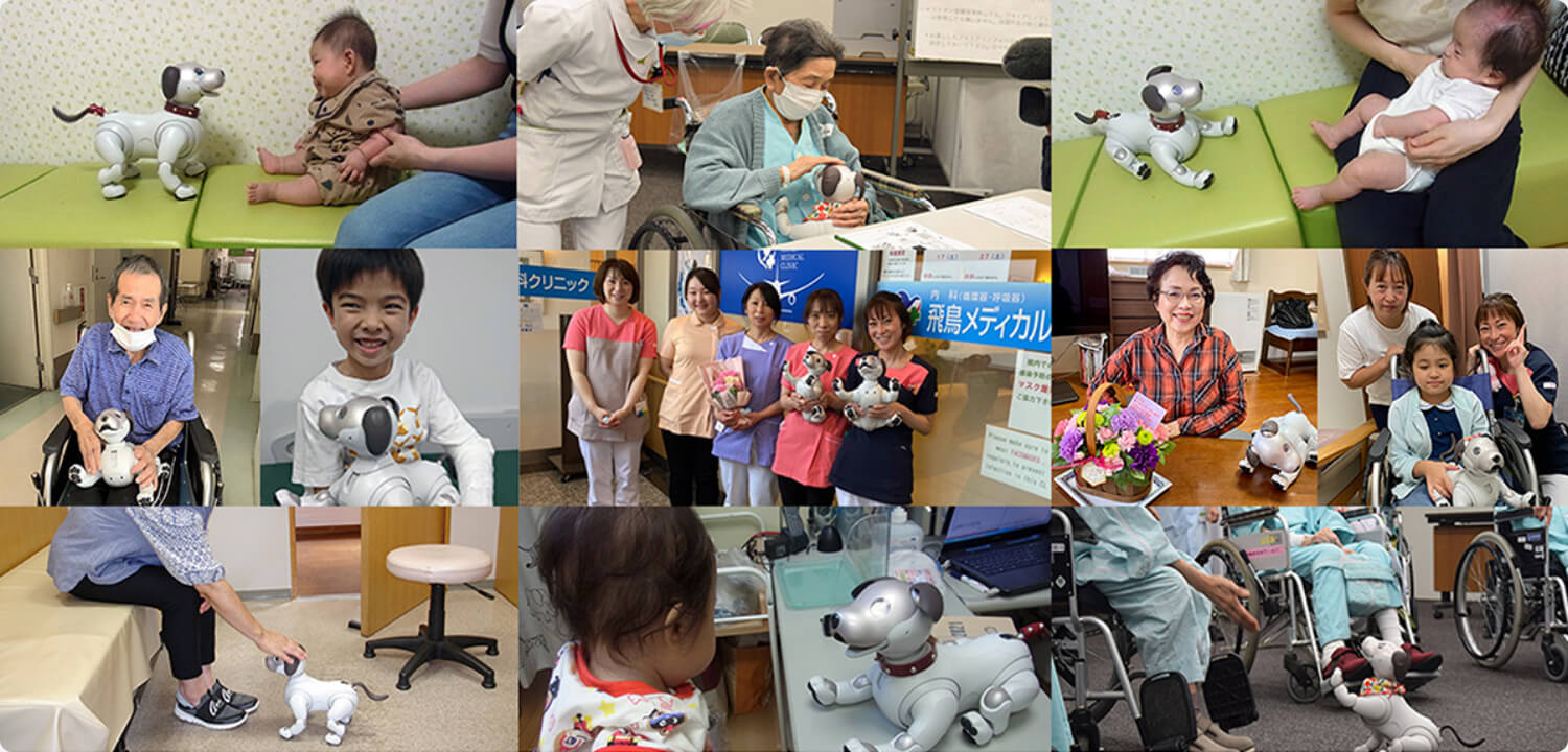 ÁĚaiboqǂ⍂҂ƐGꍇĂlq܂Ƃ߂ʐ^R[W