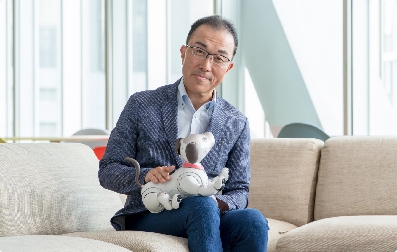 aibo̗evO֘ÃC[WrWA