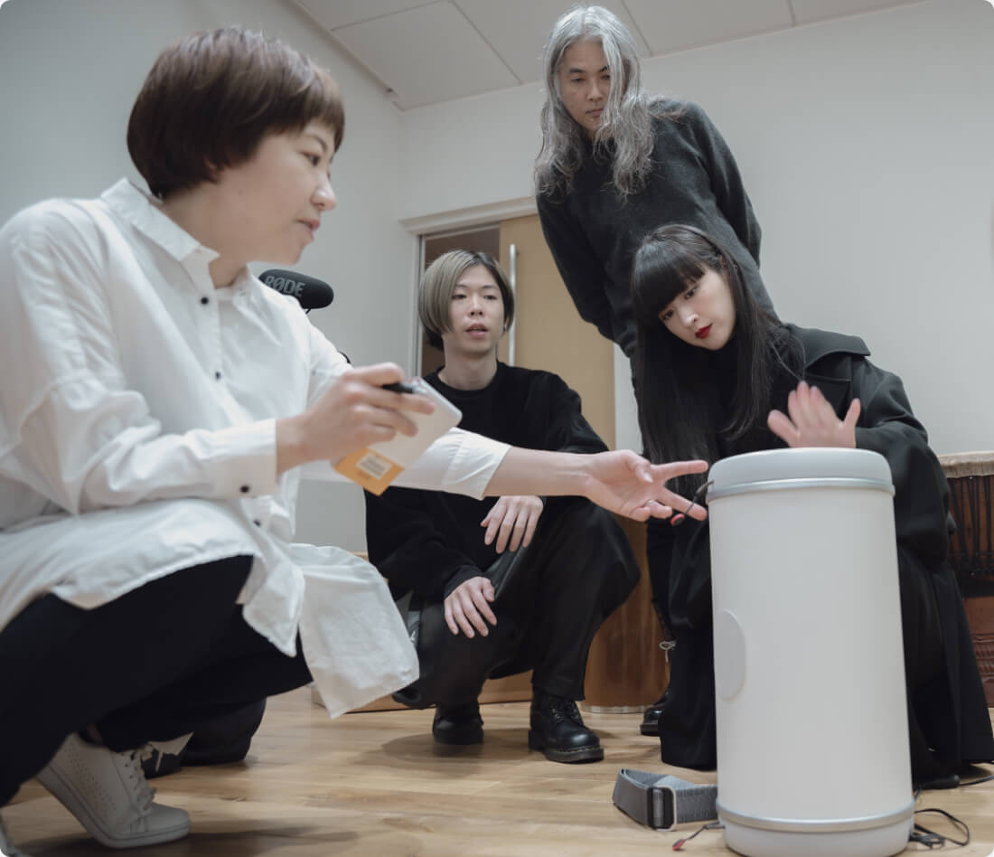 wel tempoiGEe|jxƂ̋nɂ鉉t؂̗lq