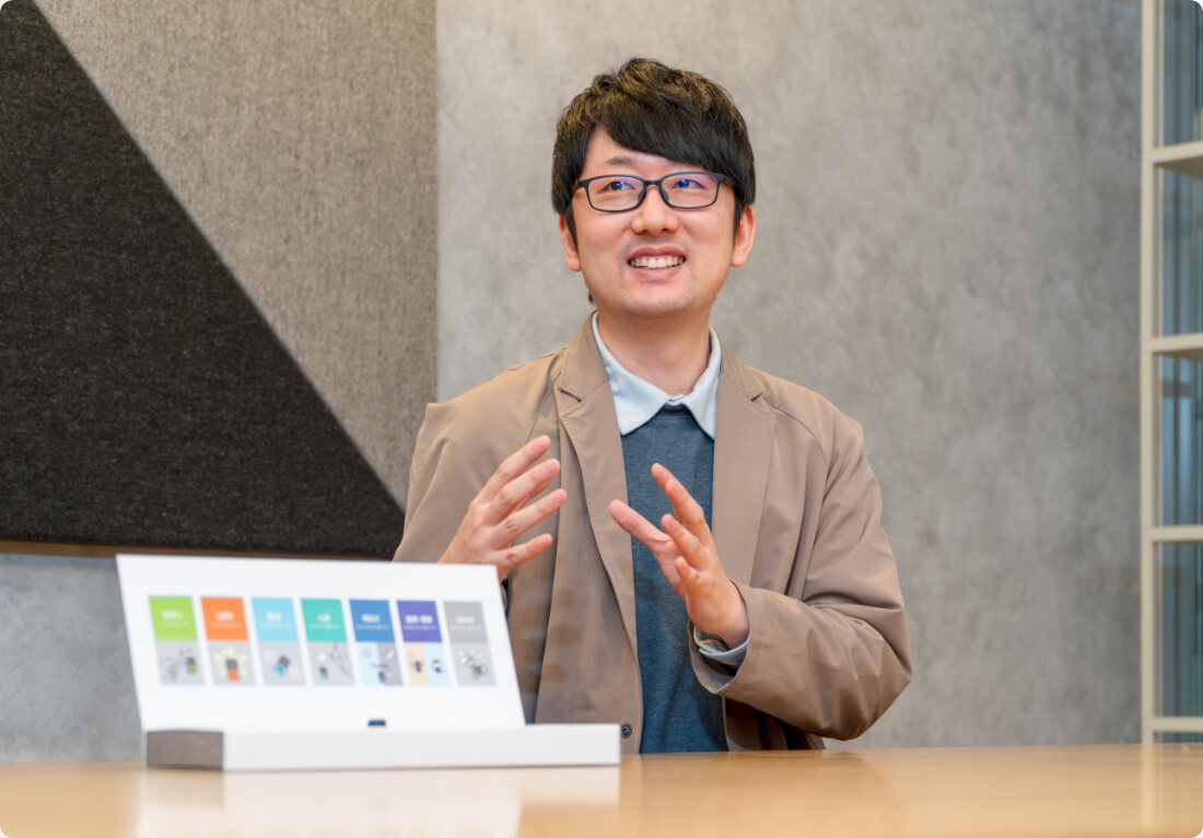 MESH�̃\�t�g�E�F�A�G���W�j�A ���{����̃|�[�g���[�g