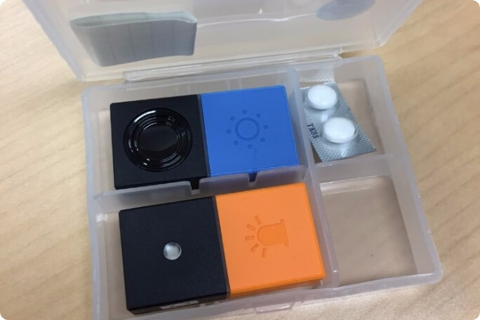 �w1�l��炵�̍���҂ł����S���Ďg����򔠁x