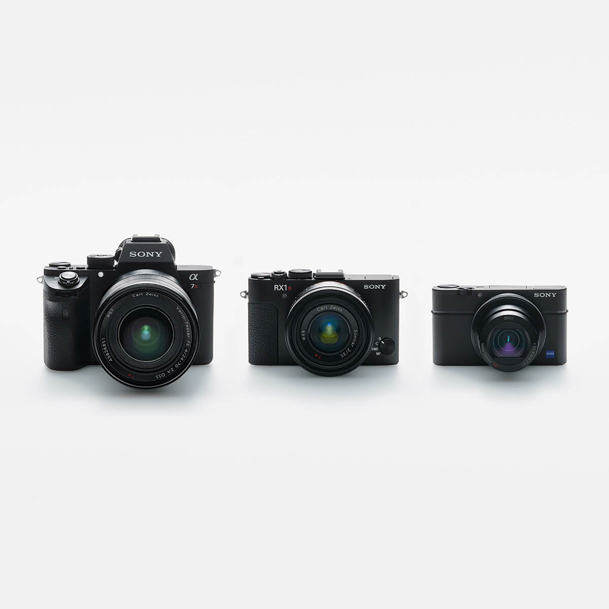 Sony Design | 7/RX series