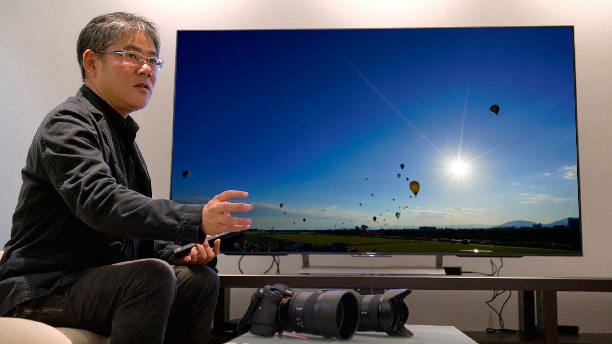 αアカデミーの講師でもある永田道彦さんが解説。フォトグラファーがオススメする「テレビで楽しむ新しい写真鑑賞」