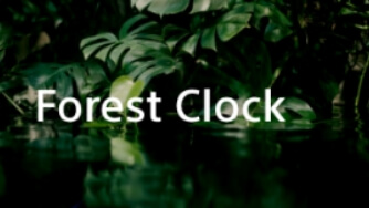 Forest Clockアイコン