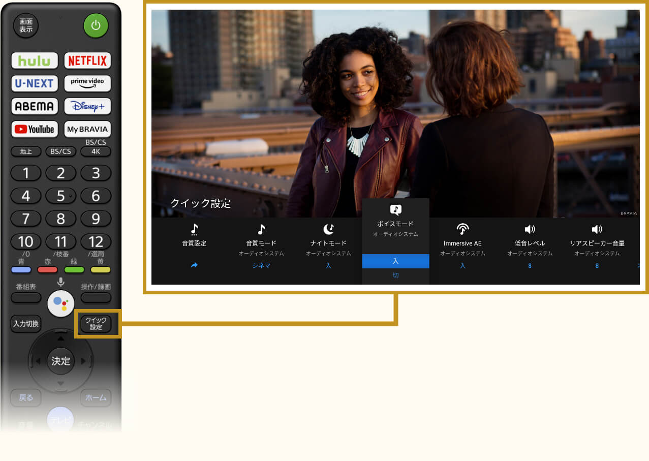 �N�C�b�N�ݒ�C���[�W