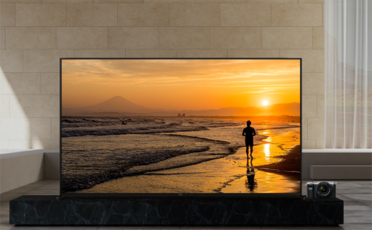 4K�u���r�A�Ŏʐ^�⓮����ӏ܂��܂���