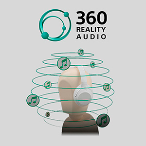 【聴こえなかった音まで聴く〜360 Reality Audio〜