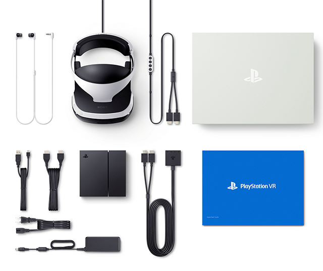 【良美品!】PlayStation VR 遊べるセット