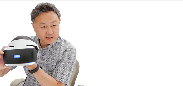 PlayStation®VRが生み出す「センス・オブ・プレゼンス」体験｜Feature