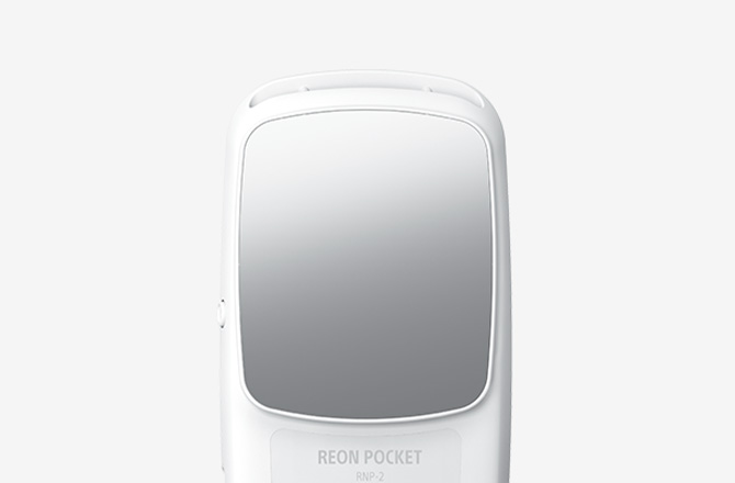 ソニー REON POCKET RNP-2