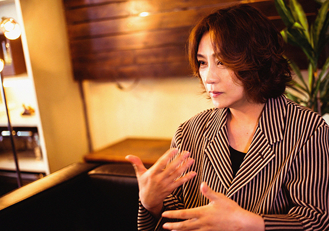 �C���^�r���[���i�̎ʐ^