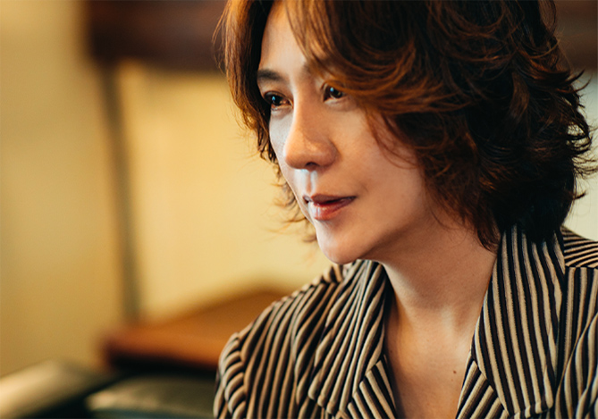 �C���^�r���[���i�̎ʐ^