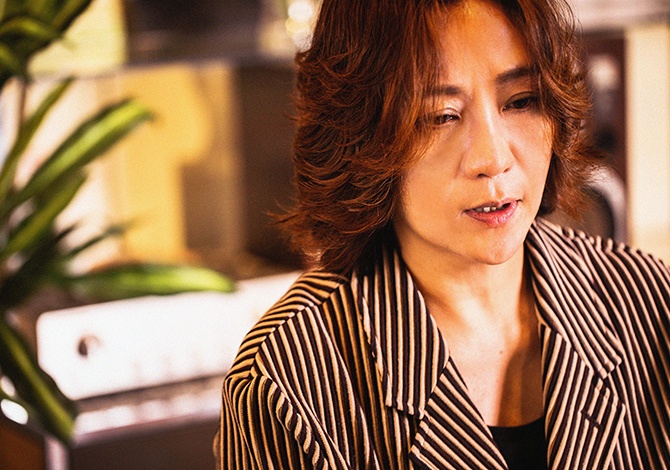 �C���^�r���[���i�̎ʐ^