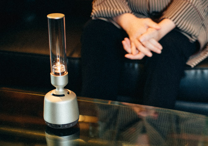 �C���^�r���[���i�̎ʐ^