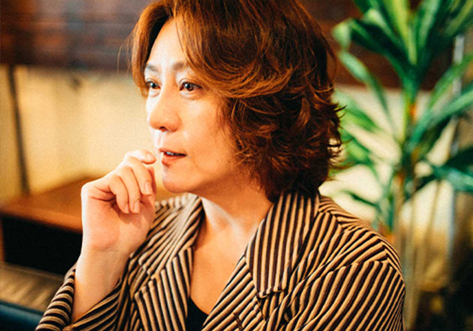 �C���^�r���[���i�̎ʐ^