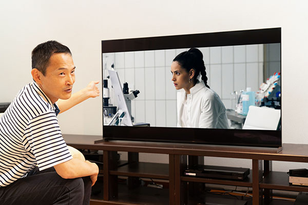 ドルビージャパンのエンジニアに聞く 映画『モービウス』の世界観を