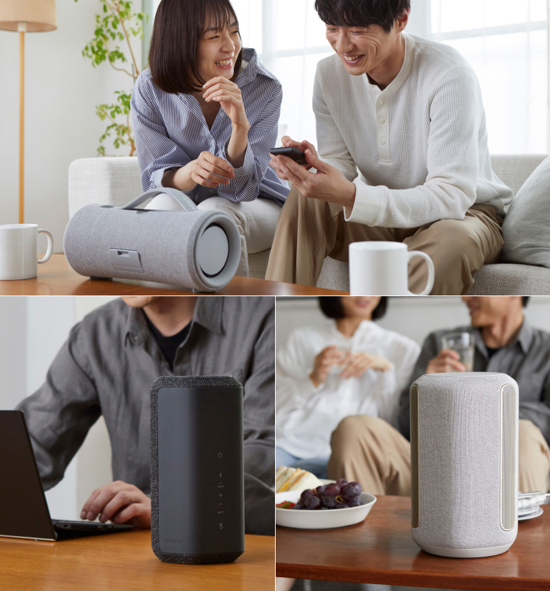 ふとした瞬間を“音”で変える アクティブスピーカーで広がる、毎日の