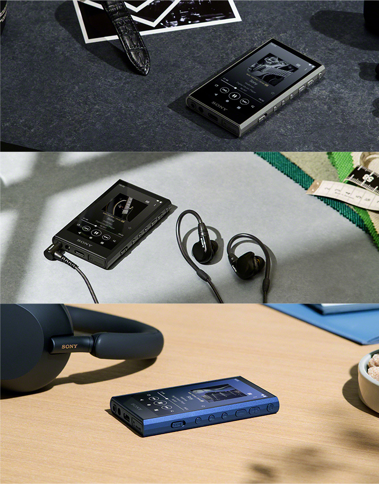 SONY NW-A300シリーズ(美品)-