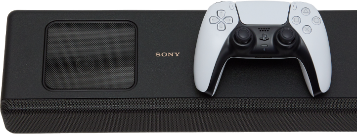 ゲームの音空間に入り込める立体音響PlayStation®5×高性能サウンドバー