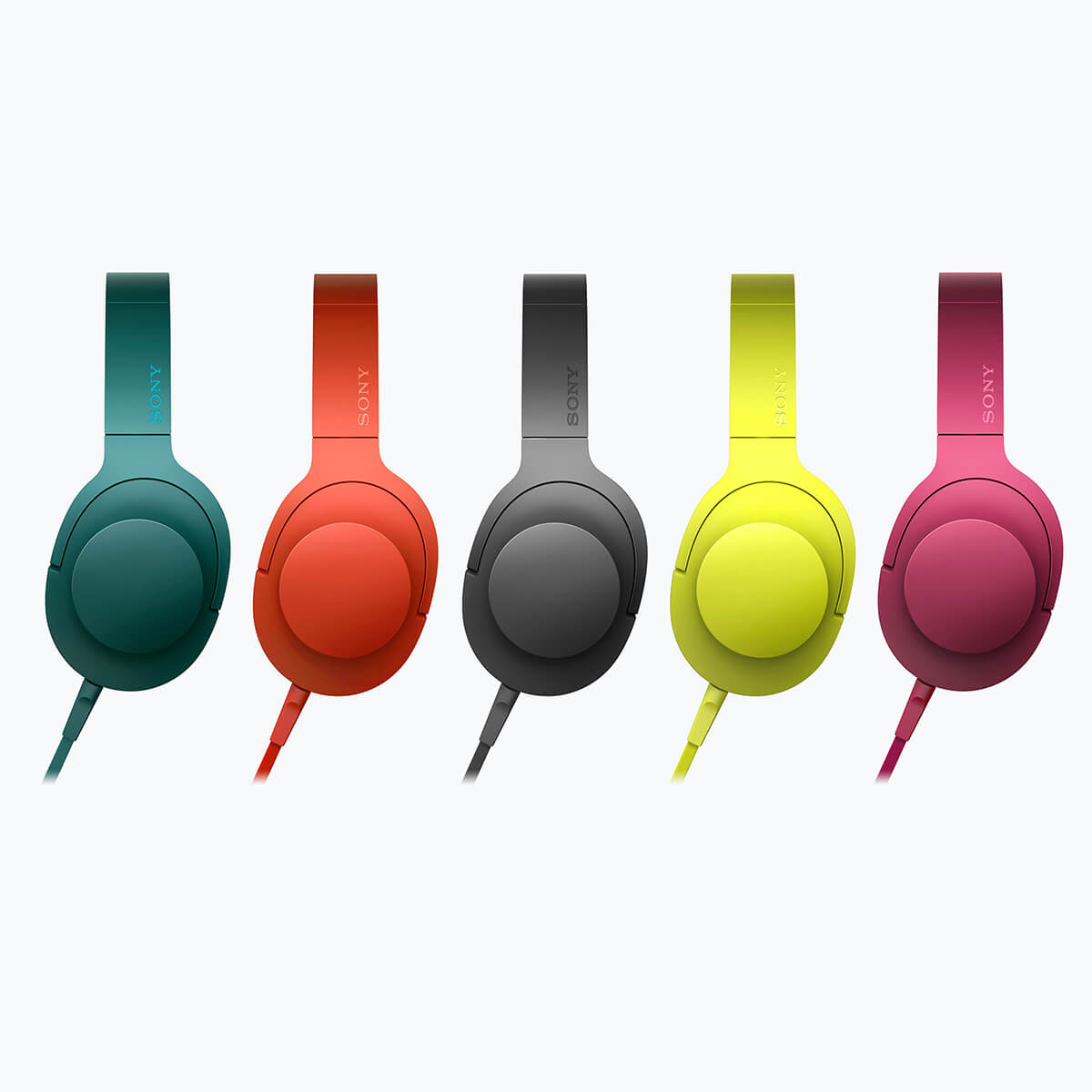 Sony Design | h.ear&trade;