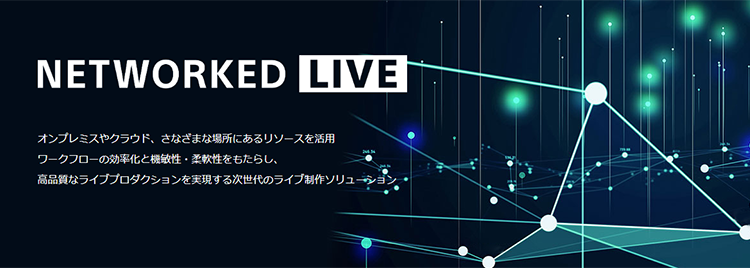 NETWORKED LIVE