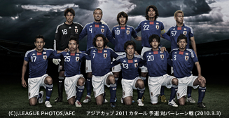 (C)J.LEAGUE PHOTOS/AFC AWAJbv2011J^[ \I ΃o[[(2010.3.3) 