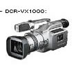 DCR-VX1000