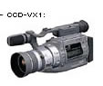 CCD-VX1
