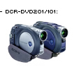 DCR-DVD201/101