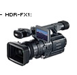 HDR-FX1