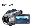 HDR-UX1