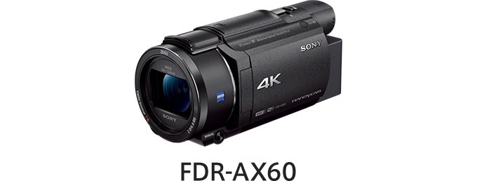 FDR-AX60