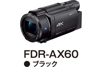 FDR-AX60