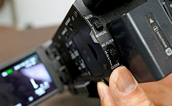 Ax700の240fpsスーパースローモーションが広げるスポーツ撮影の可能性 デジタルビデオカメラ Handycam ハンディカム ソニー