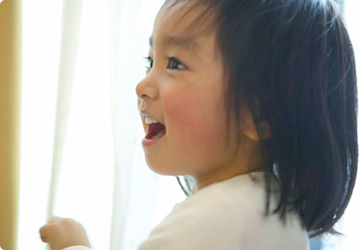 当日前に自宅にて