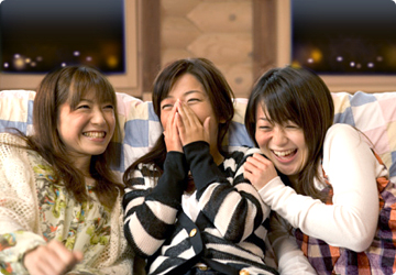 広角でその場の楽しさを撮る