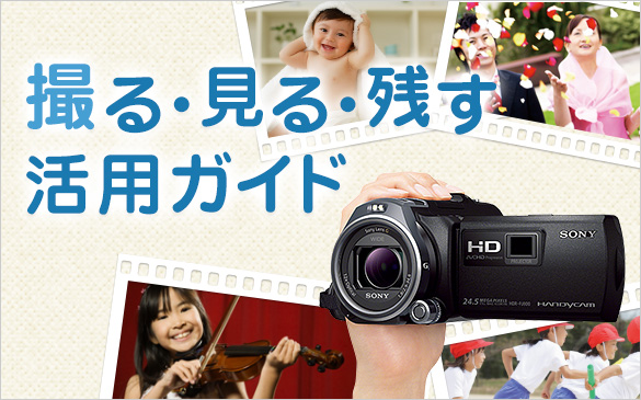 ECM-CG60 | デジタルビデオカメラ Handycam ハンディカム | ソニー