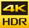 4K HDR