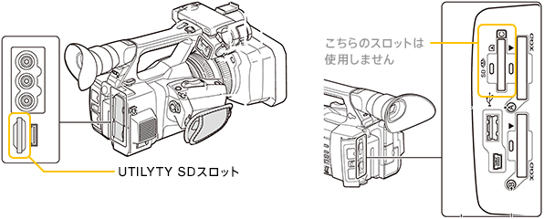 ソフトウェアのバージョン確認方法