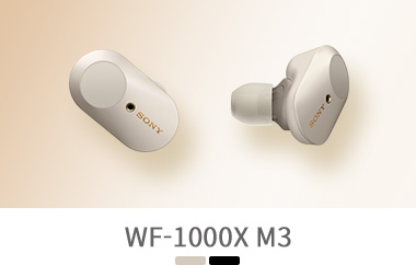 WF-1000X M3