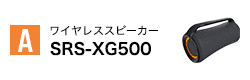 SRS-XG500