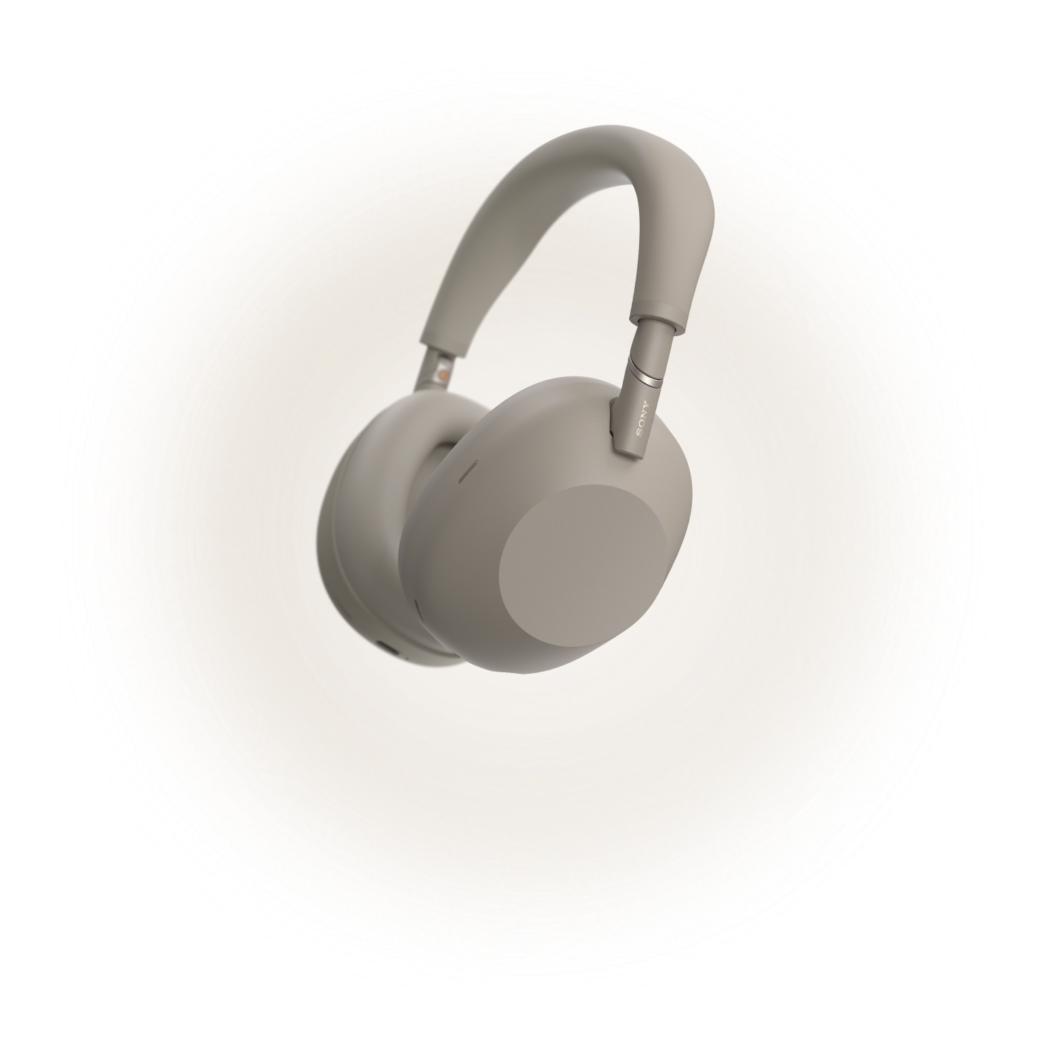 WH-1000XM6 Sand Stone ���i�摜
