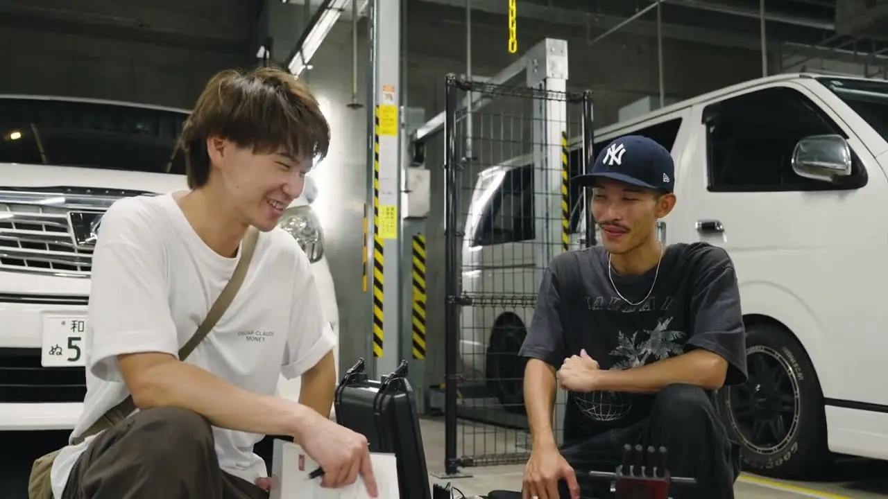 沸騰PARKING この熱は、ジャンルレス。